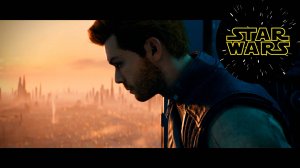 STAR WARS Jedi Survivor #1 - Корусант