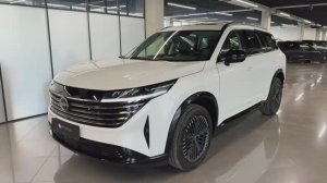 Nissan Pathfinder 2025 - Интерьер и Экстерьер