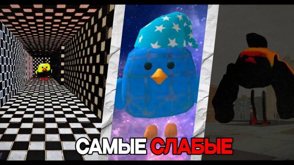 Я ПРОЖИЛ 100 ДНЕЙ СО ВСЕМИ МИФАМИ В ЧИКЕН ГАН!