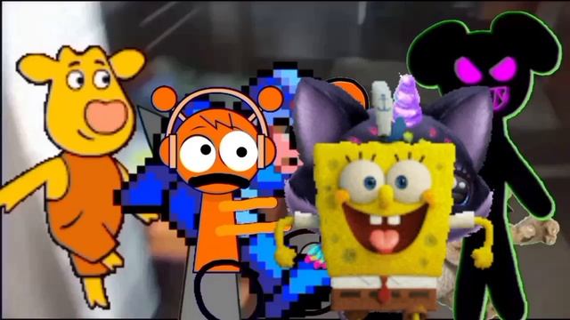 ПВК V3 1-15 От мемного грея смотреть онлайн