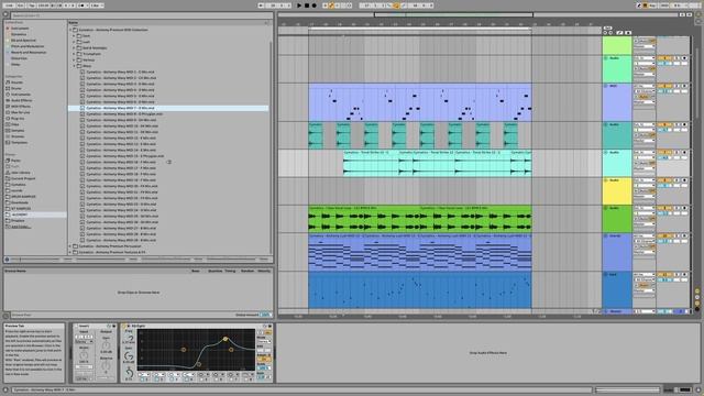 1. ALCHEMY - Intro смотреть онлайн