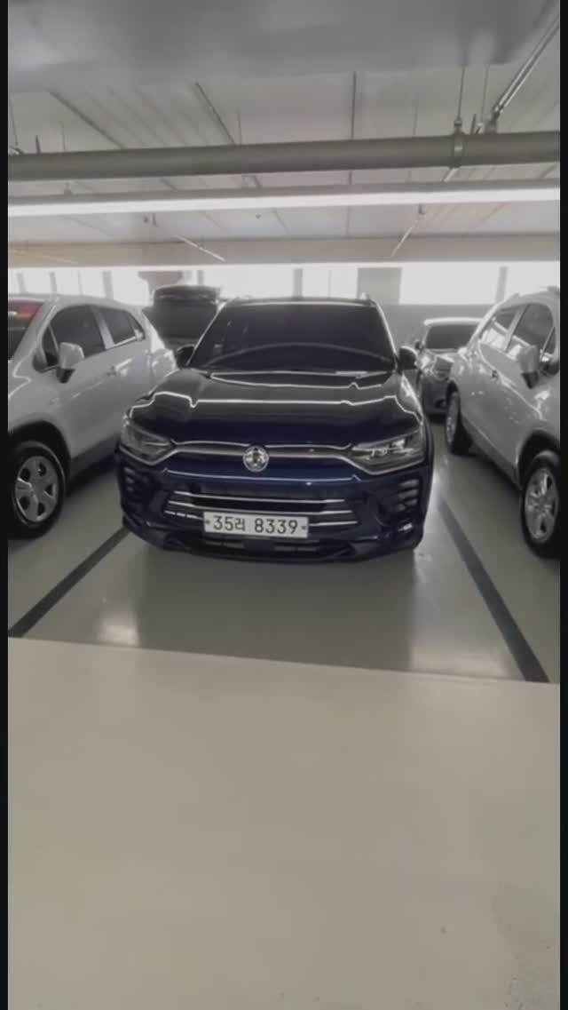 Почему Korando — выгодная покупка? смотреть онлайн