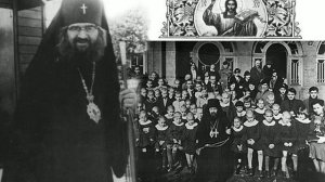 Живой голос Святителя Иоанна ( Максимовича ) архиепископа   Сан-Францисского