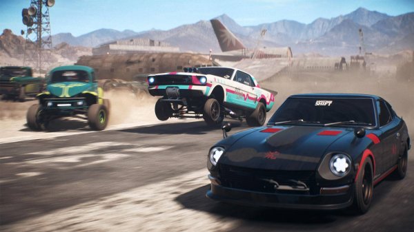 Need for Speed: Payback
