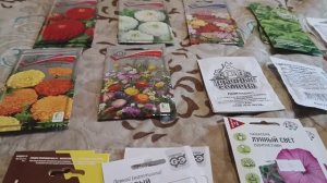 Обзор семян на 26 год. Почему сейчас?