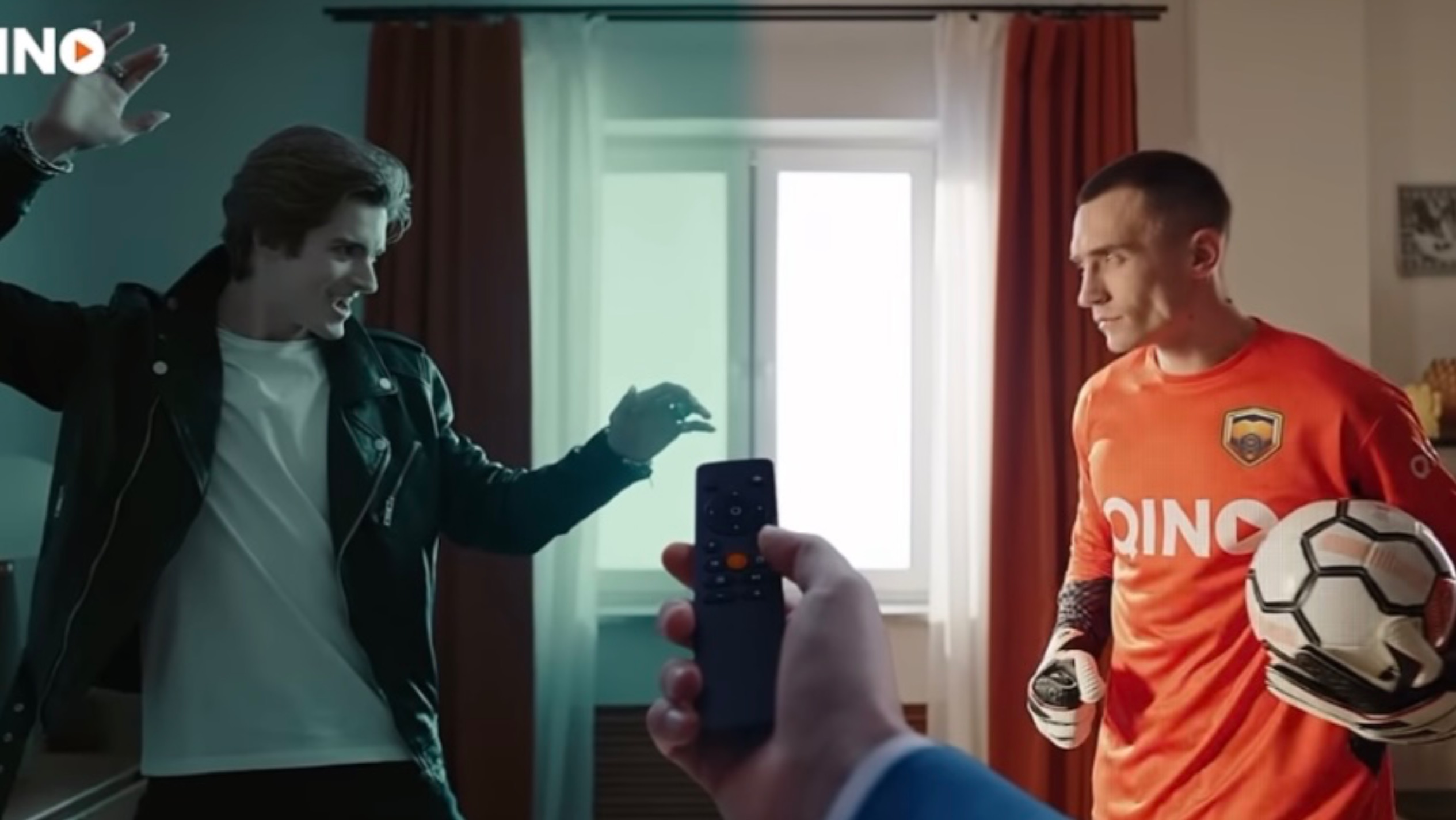 QINO смотреть онлайн