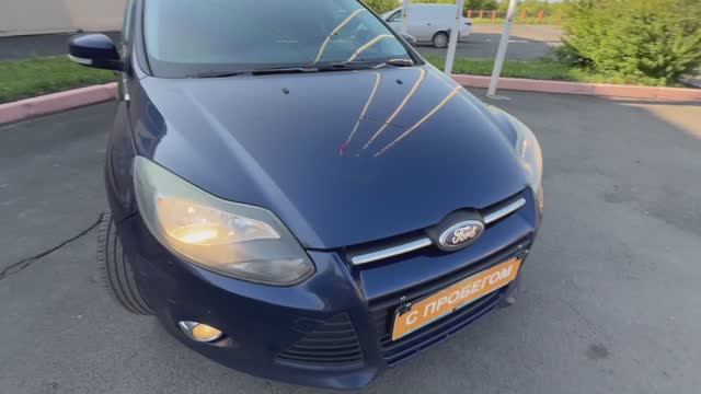 FORD FOCUS 3, 2.0