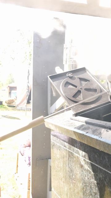 БАННЫЙ СПАС с печами ТЕХНО ЛИТ смотреть онлайн