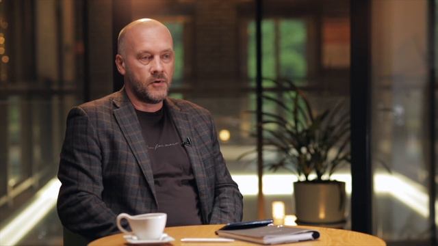 Андрюс Жураускас - резидент PROбизнес CLUB