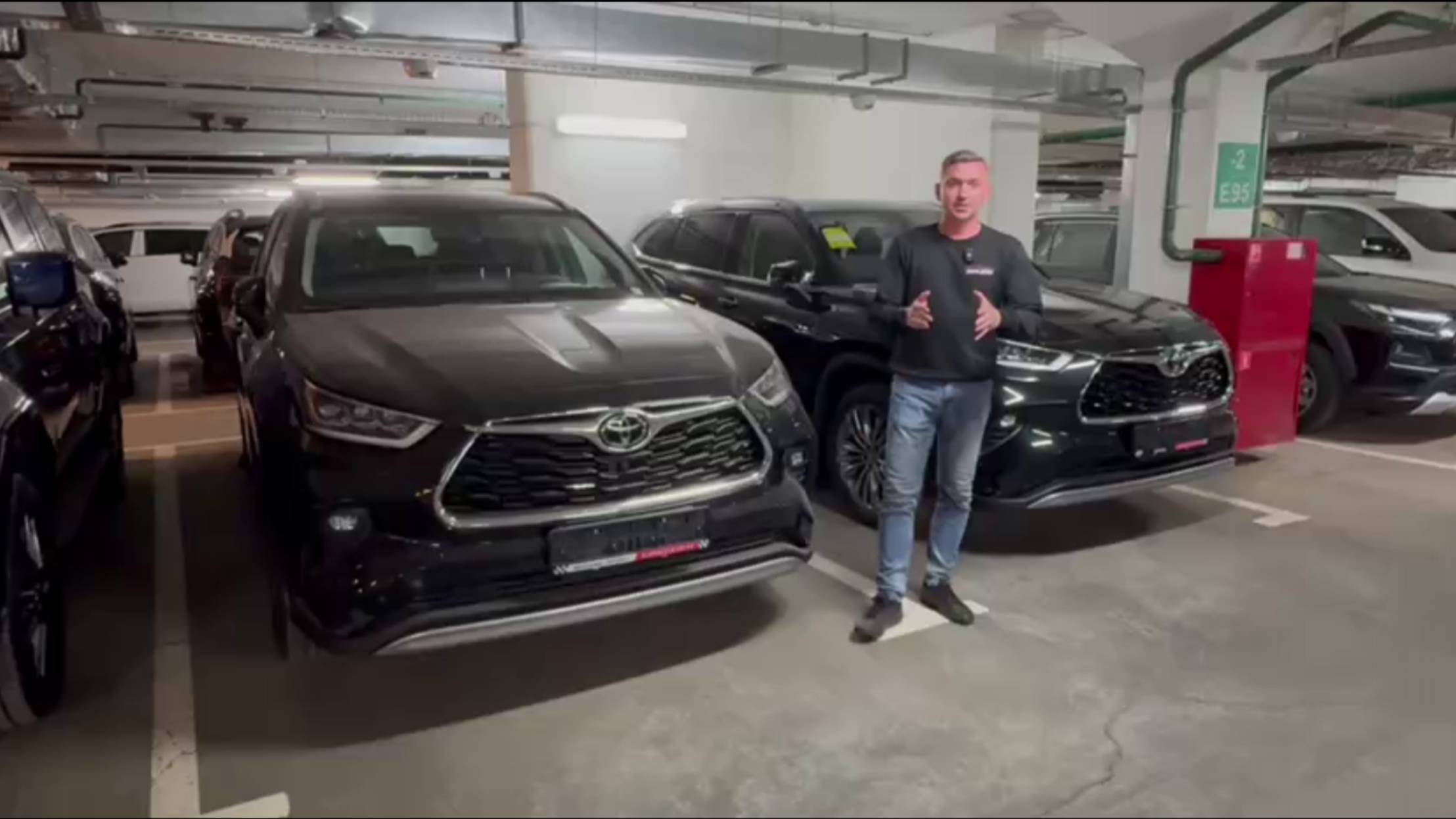 Цены на Highlander из наличия⬇️ смотреть онлайн