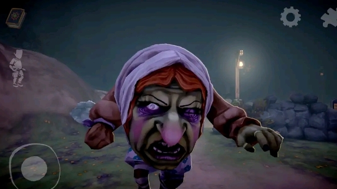 Я играю Witch Cry плач ведьма 2