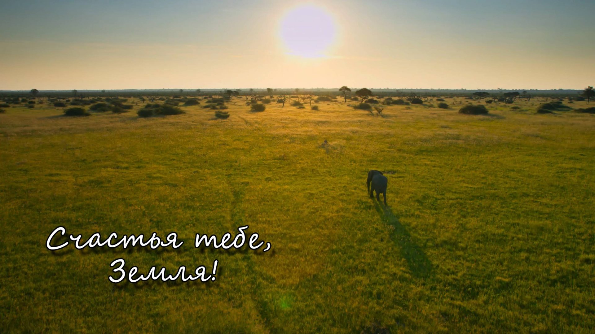 Счастья тебе, Земля! смотреть онлайн