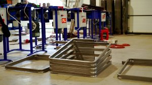 Угловой трубогиб, инструкция.