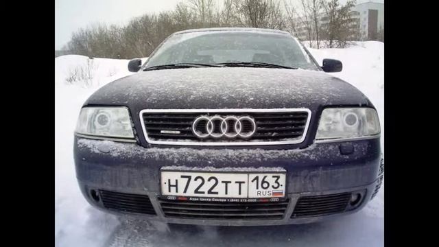 Продаётся AUDI A6 смотреть онлайн