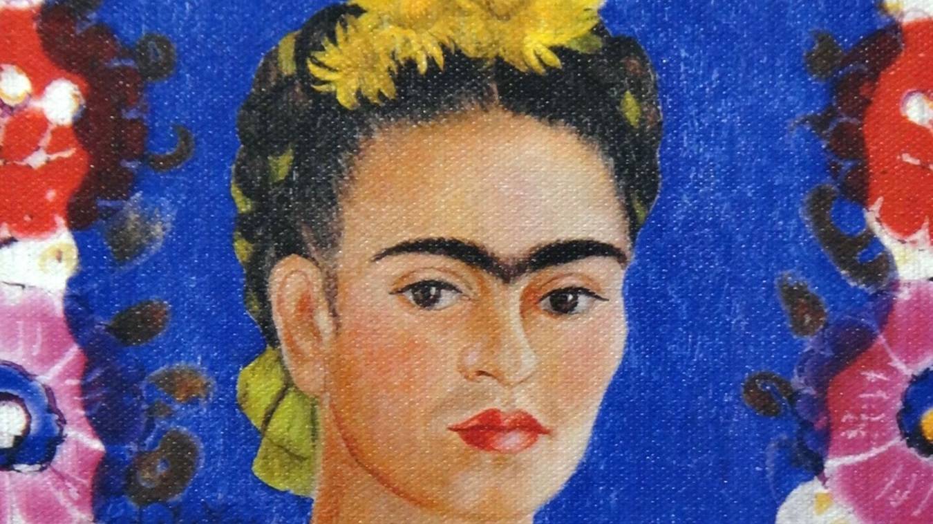 Фрида Кало и Диего Ривера. Картины и фотографии с выставки. Мексиканская художница. Frida Kahlo. смотреть онлайн