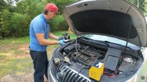 Реднек из Каролины: Купил Бьюик за дешево