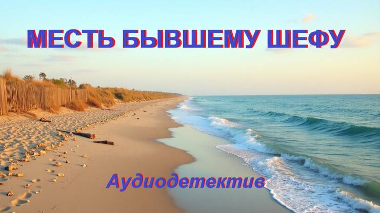 Аудиокнига "Месть бывшему шефу" смотреть онлайн