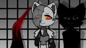 Мне Волфи жалко если честно…😿 этот недозаяц уже всех достал!😾