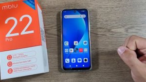 5 причин купить MEIZU Mblu 22 Pro