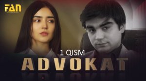 Advokat seriali (1 qism) | Адвокат сериали (1 қисм)
