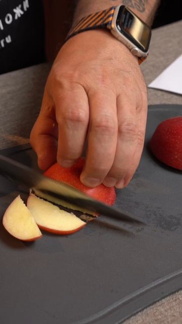 НОЖ ЗА 500р. VS НОЖА ЗА 5000!! смотреть онлайн