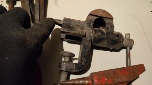 тиски коллекция или металлолом