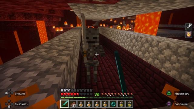 Minecraft Камуфляж (BRONZE)