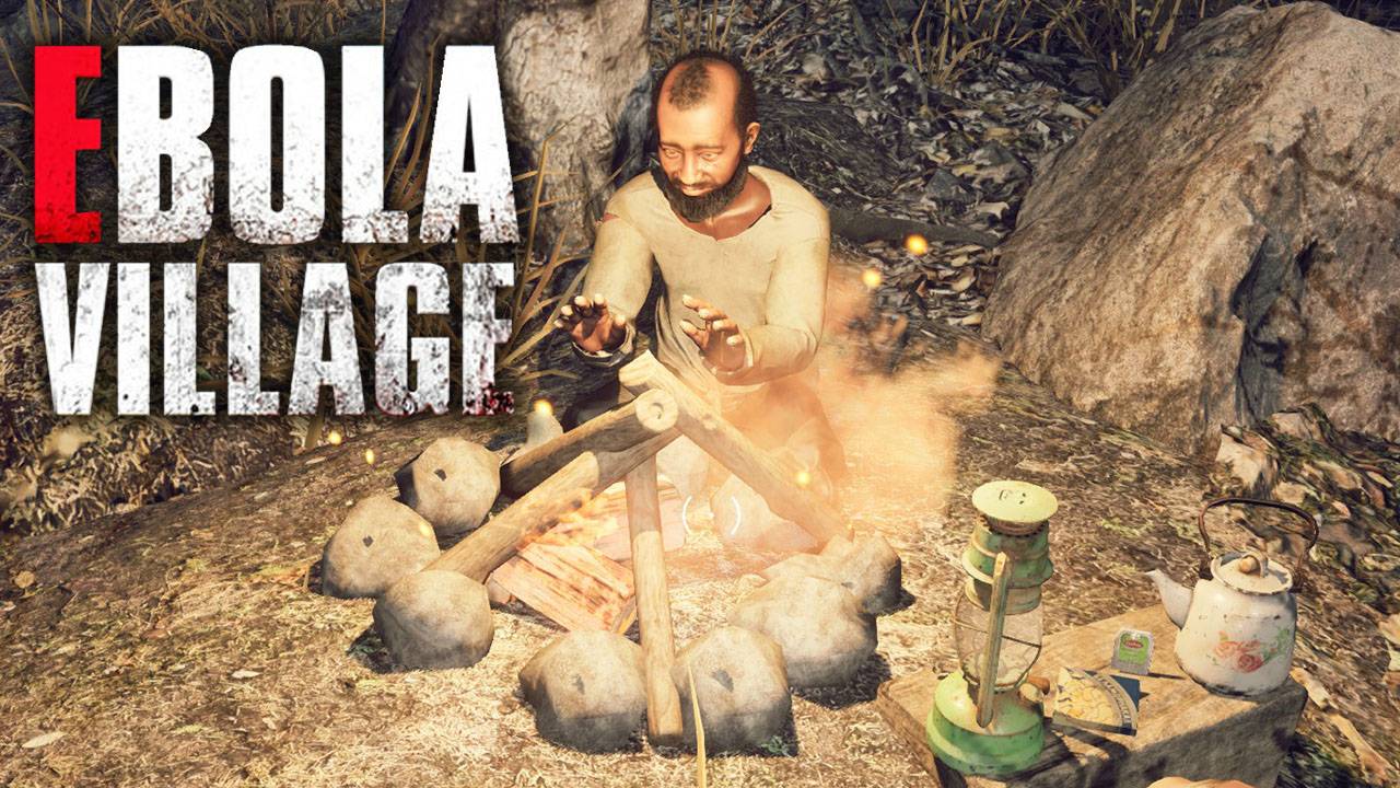 ИСТОРИЯ АЛКАША | EBOLA VILLAGE | ПРОХОЖДЕНИЕ #3 смотреть онлайн