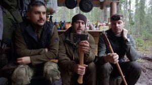 ОБЗОР ТОПОРОВ для ЛЕСА Husqvarna, Аника, Fiskars и др