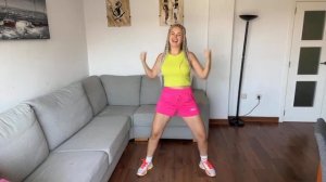 ZUMBA CLASS 50 минут