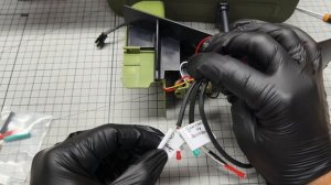 Проводка MPower ПКМ, М60, М249, подключение к штатном коробу