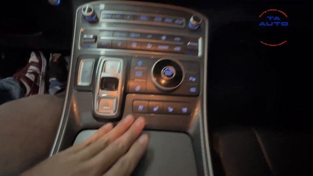 Hyundai Santa Fe 2020 год смотреть онлайн