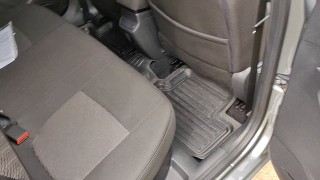 Vesta SW в состоянии нового автомобиля