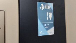 Созданный музыкальный лифт) Лифт NLM EVOLUTION 2023 года. Саранск, Гожувская 6, 2   п