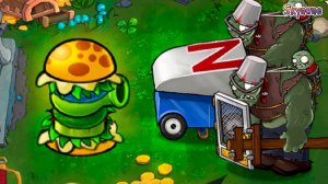 КАКОЙ ТО БУТЕРБРОД | Plants vs Zombies Hybrid mod [6]