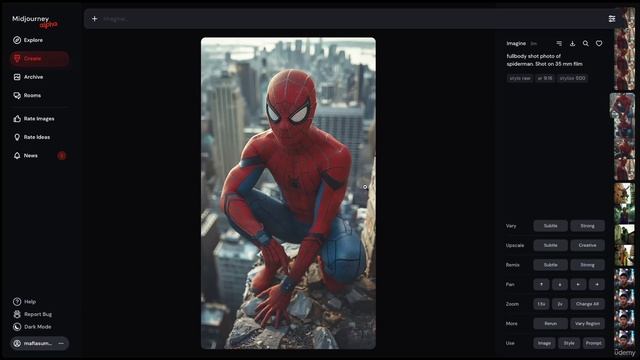 36 - Region Variation InPaint