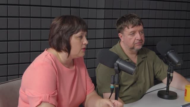 Радио+ТВ | Помощь созависимым гражданам. Гости в студии - специалисты ПНД А. Мертенс и С. Засименко смотреть онлайн