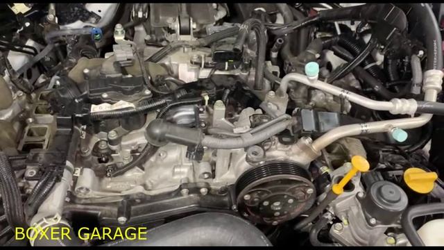 SK5-CB18 Непонятный треск в районе перепускного клапана ОЖ смотреть онлайн