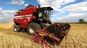 Уборка урожая не за горами! Поехали! ( 1 часть )