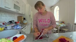 ВОЛЬЕР ГОТОВ.  ПОЕЗДКА НА РЫНОК ЦЕНЫ НАС ШОКИРОВАЛИ. Из города в деревню 831 серия