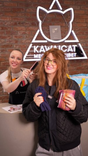 Перевоплощение в красотку