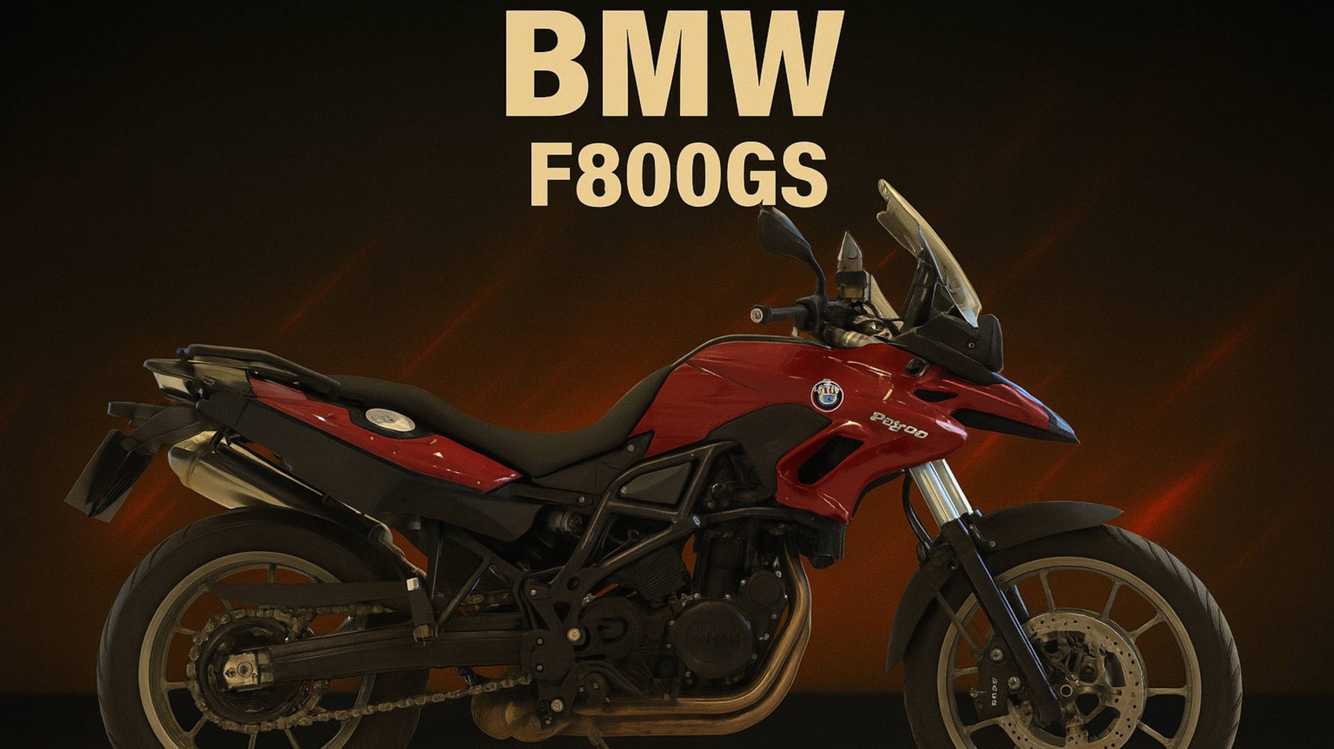 BMW F800GS - WB10B0103DZZ80055 смотреть онлайн