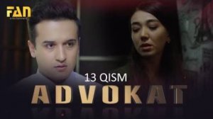 Advokat seriali (13 qism) | Адвокат сериали (13 қисм)