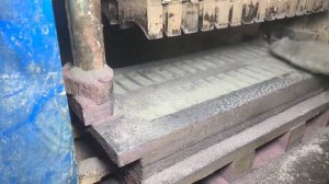 Brake shoe banane ka tarika How to make motorcycle brake shoe Brake shoe manufacturing process