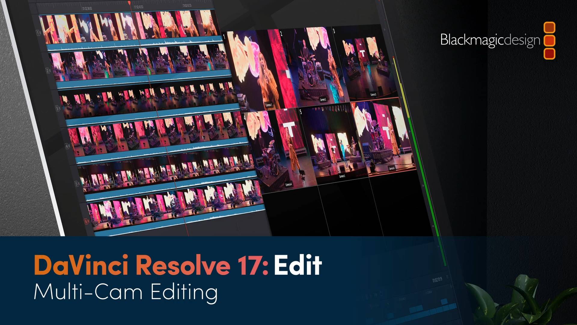 Урок 3. DaVinci Resolve