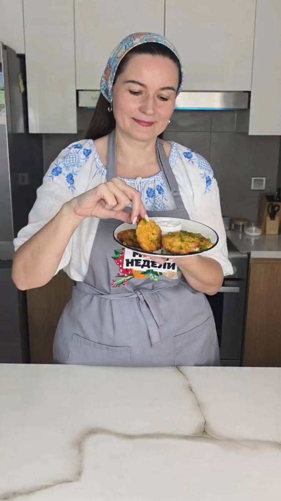 Что приготовить на ужин? Картофельные драники! смотреть онлайн