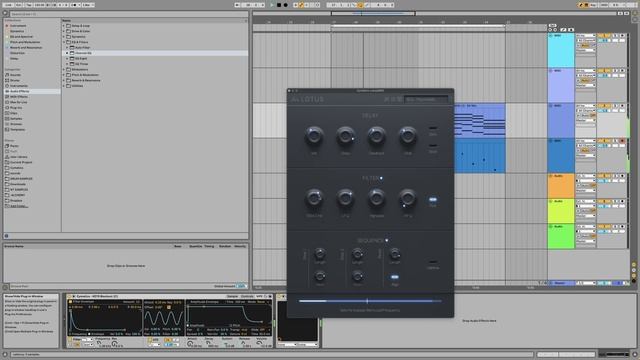 3. ALCHEMY - Effects смотреть онлайн