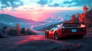 ＢＡＣＫ　ＴＯ　１９８９ [ Synthwave - Retrowave - Dreamwave Mix ]