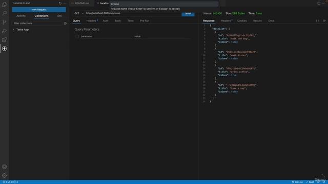 16. Create Task - Challenge смотреть онлайн