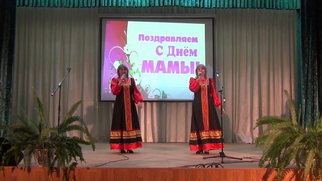 АХ, КАЛИНА! Очень красивая песня!